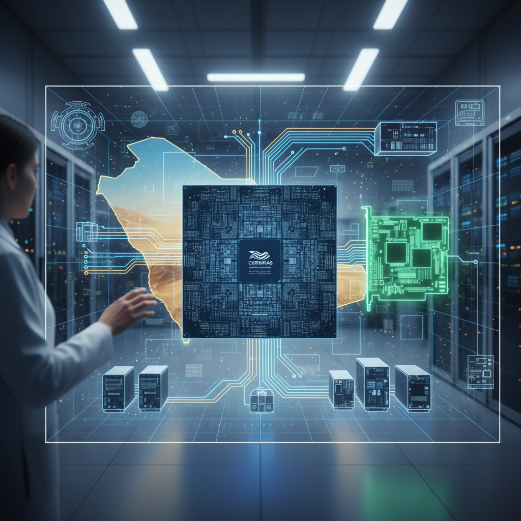 Cerebras Systems' Wafer-Scale Ambition: Can It Reshape Saudi AI Infrastructure and Challenge NVIDIA's Reign?