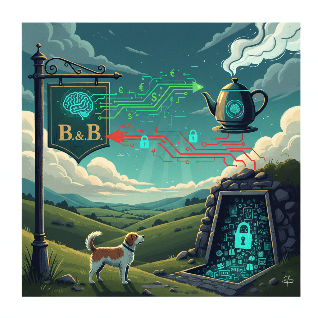 Ireland's Hospitality AI Gamble: Will Dynamic Pricing Turn Our B&Bs Into Data Mines, or Just Make the Tea Stronger?
