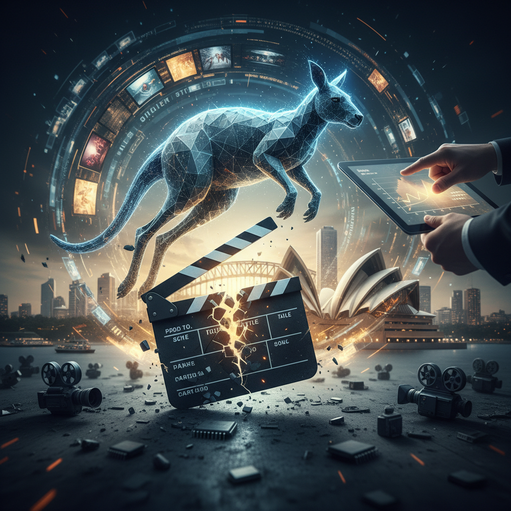 Hollywood's AI Video Revolution Just Landed Down Under: Is Runway ML's New Aussie Hub a Gold Rush or a Gimmick?