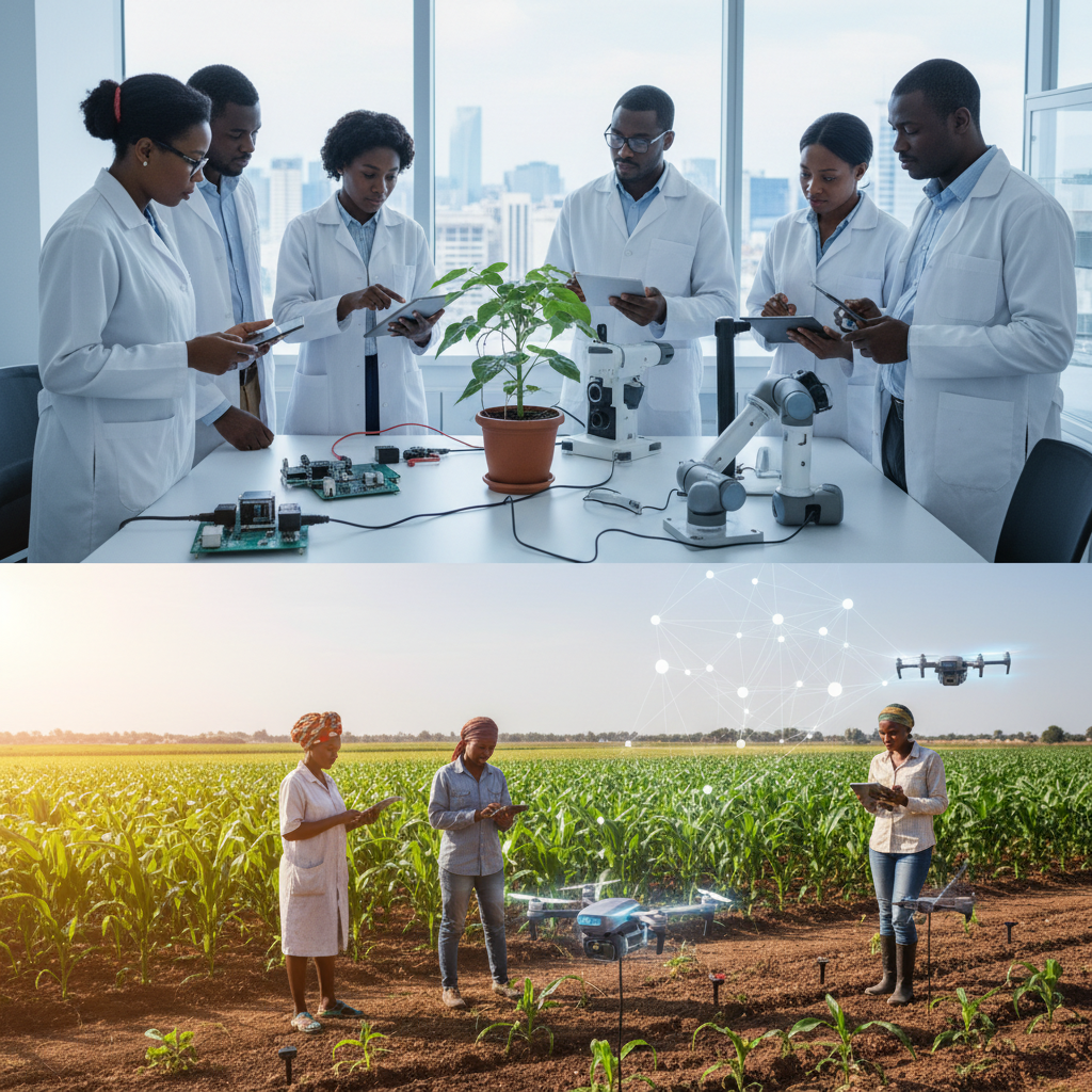 From Accra's Labs to Ghana's Farms: How TinyML Is Revolutionizing AI, Making Advanced Tech Accessible for All