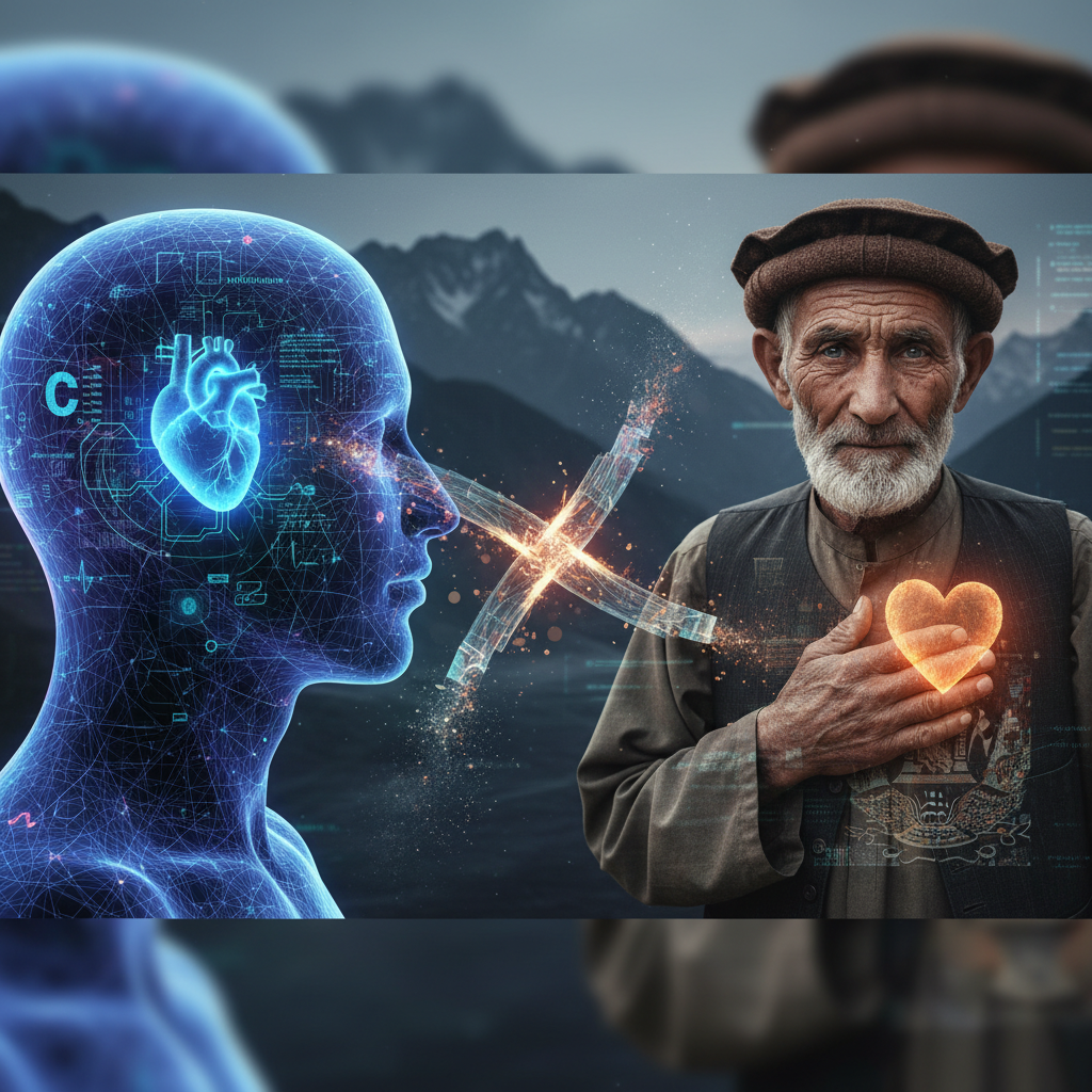 When Claude's Constitution Meets Afghan Hearts: Can Algorithmic Morality Bridge Our Divides, Or Deepen Them?