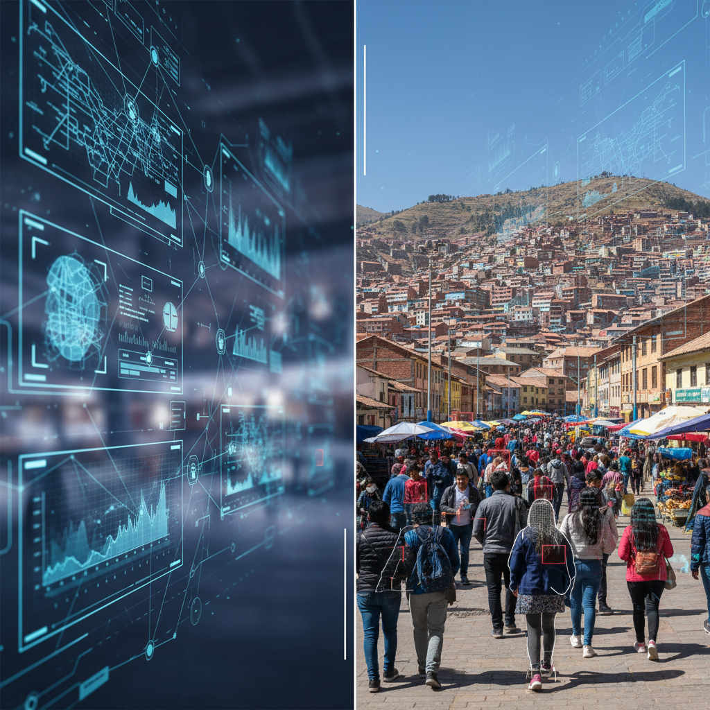 When Algorithms Judge: What is Predictive Policing and Why Does It Matter in La Paz?