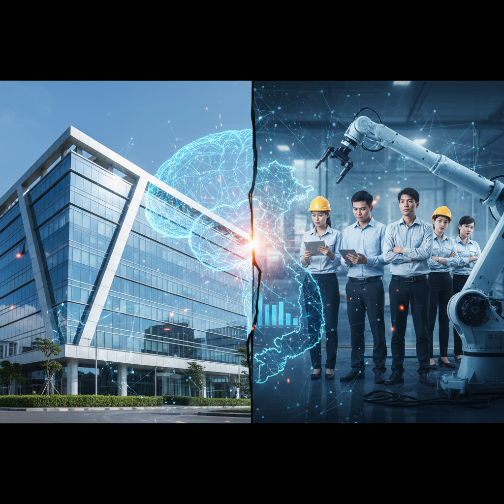 Google's AI Paradox: Why Layoffs Amid Billions in Data Centers Signal a Seismic Shift for Vietnam and the World