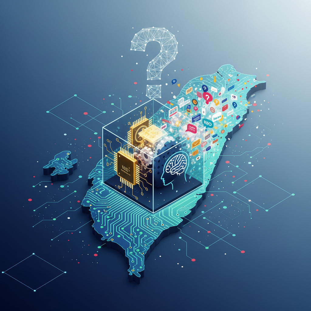 Beyond the Black Box: Can Taiwan's Chip Architects Engineer True AI Reasoning, or Is It Just a Semantic Shift?