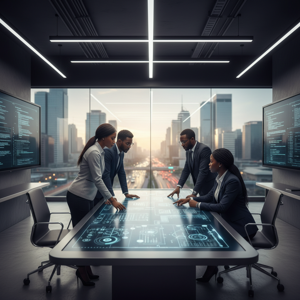 Sift's Silent War on AI Fraud: Are We Trading Security for Surveillance in Lagos?