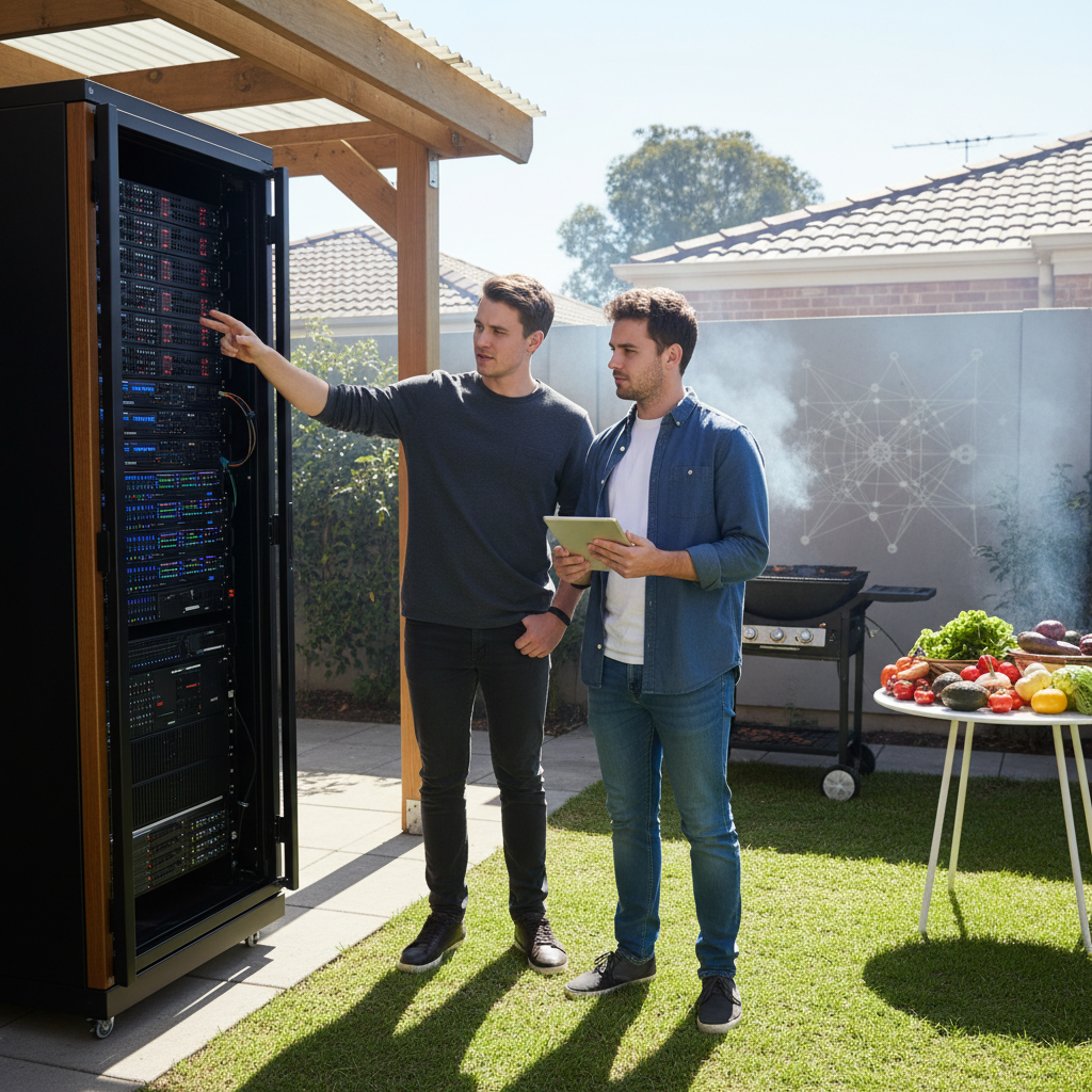 From Backyard Barbecues to Billions: How Two Aussie 23-Year-Olds Are Feeding OpenAI and Anthropic's AI Hunger