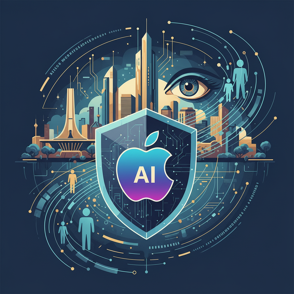 Tim Cook's Privacy Gambit: Why Apple's AI Play Could Reshape Our Digital Destiny, Even in Harare