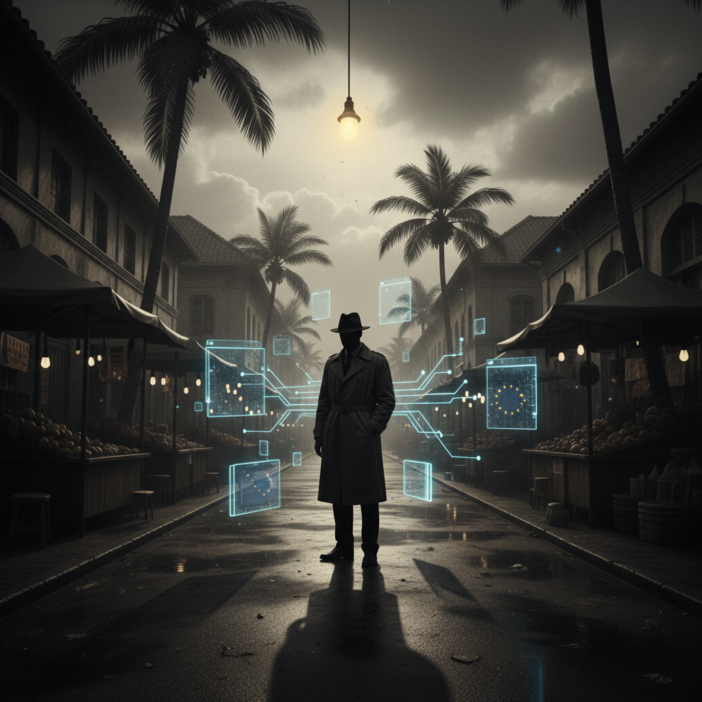 The EU AI Act's Silent Shadow: How European Compliance Demands Are Reshaping Côte d'Ivoire's Digital Future, Unseen by Many