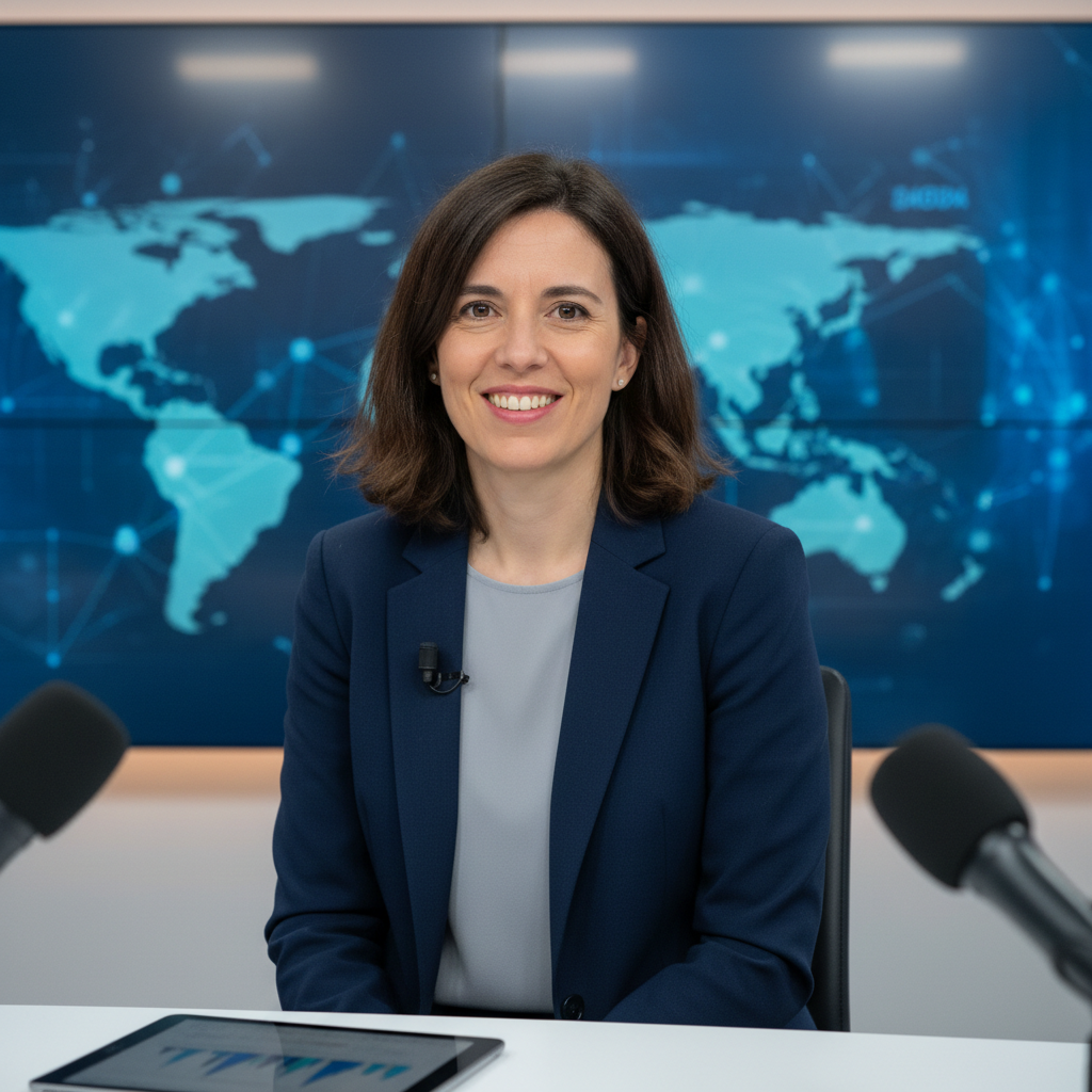 Dr. Nuria Oliver's AI for Good: How Spain's Tech Visionary is Revolutionizing Global Health, One Algorithm at a Time