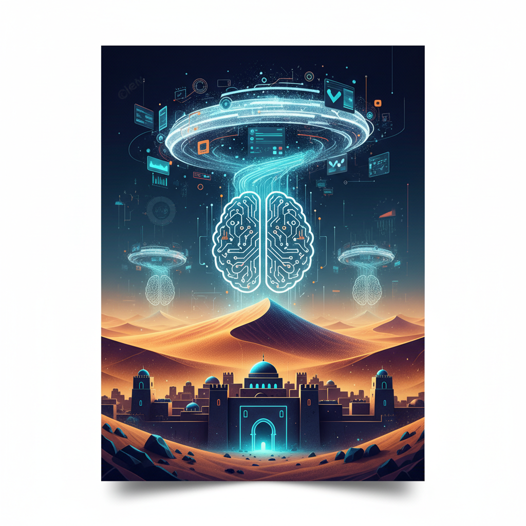 Salesforce Einstein's AI Gambit: Is It the Crm Industry's New Medina, or Just Another Mirage in the Data Desert?