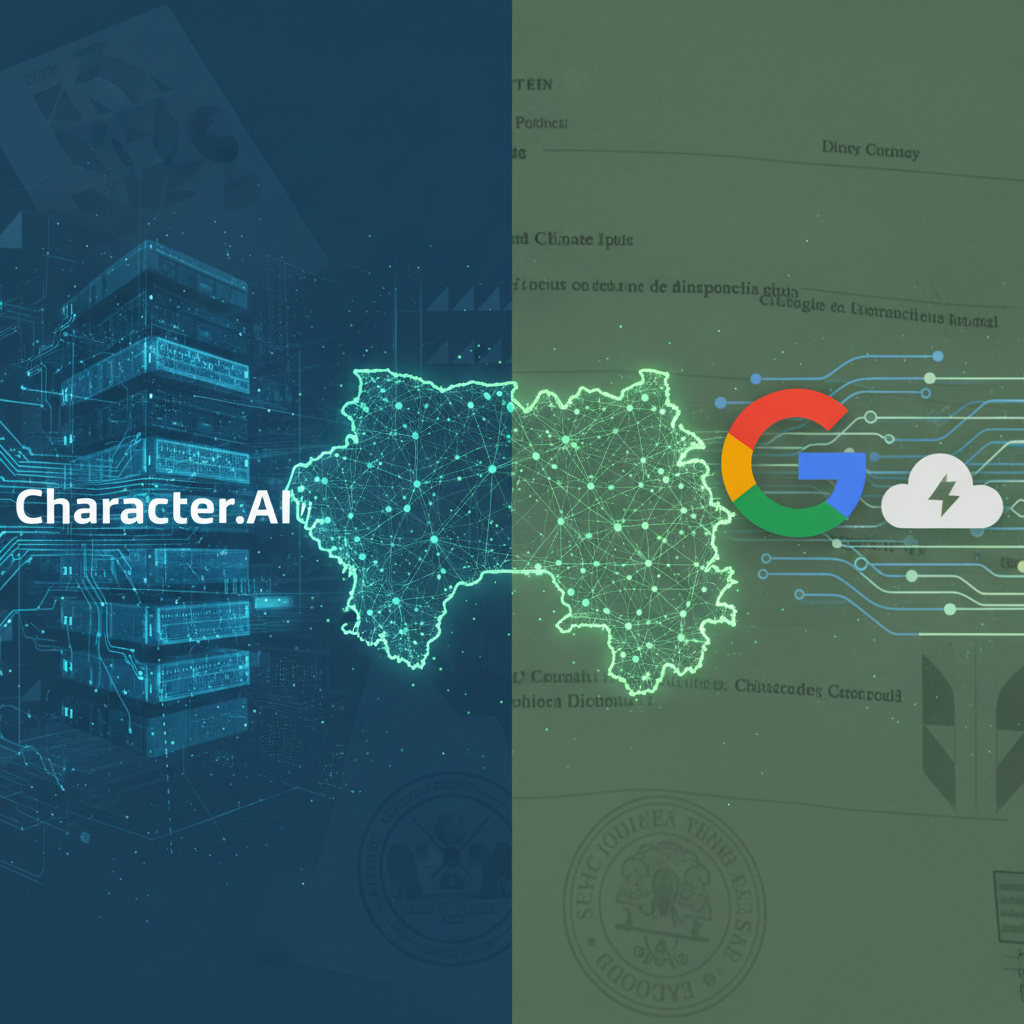 Guinea's Digital Crossroads: Can Local AI Governance Tame Character.AI's Global Ambitions and Google's Influence?