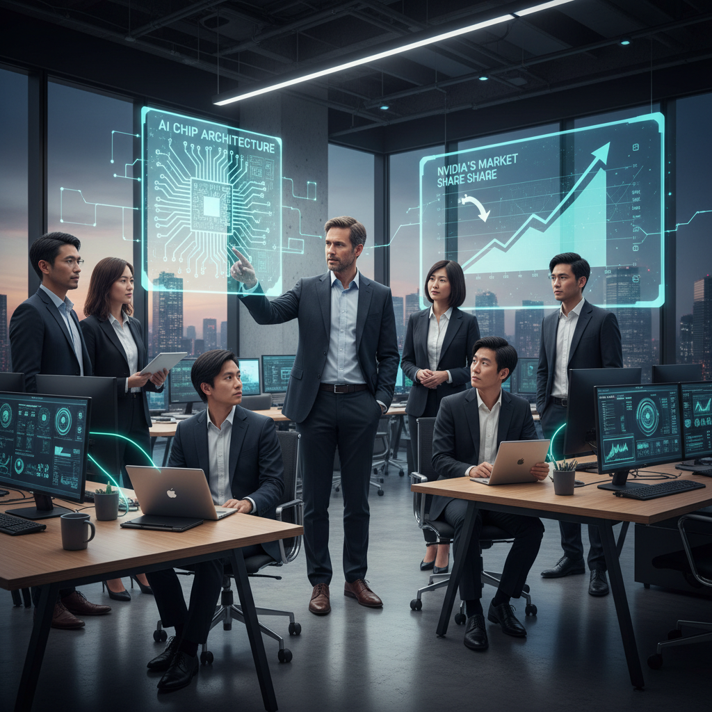 Tenstorrent's Bold Bet: Can Jim Keller's AI Chip Challenger Break NVIDIA's Cuda Grip in Japan?