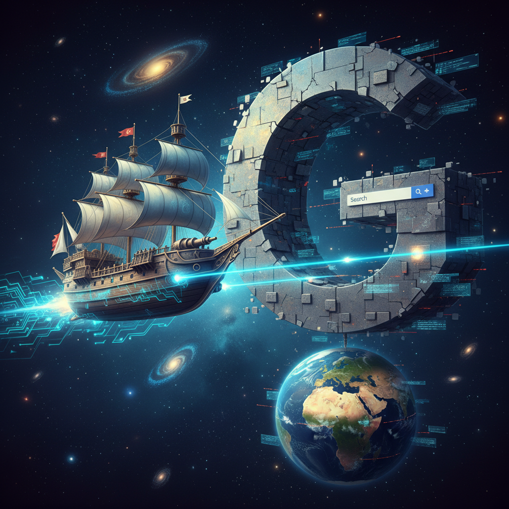 Perplexity AI's $3 Billion Gambit: Why Google's Search Empire is Vulnerable to the Ottoman Approach
