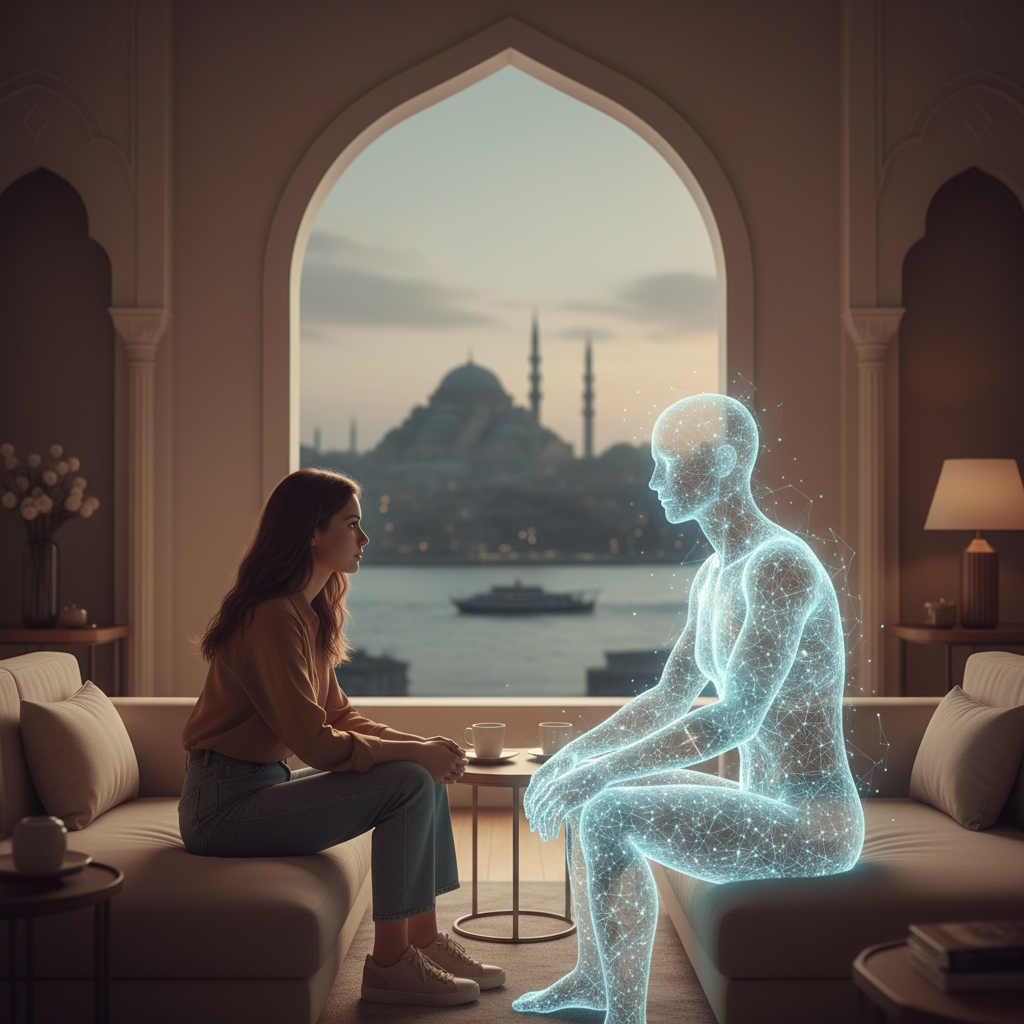 When Digital Echoes Whisper Back: What is the Rise of AI Companions and Why Does It Reshape Our Connection?