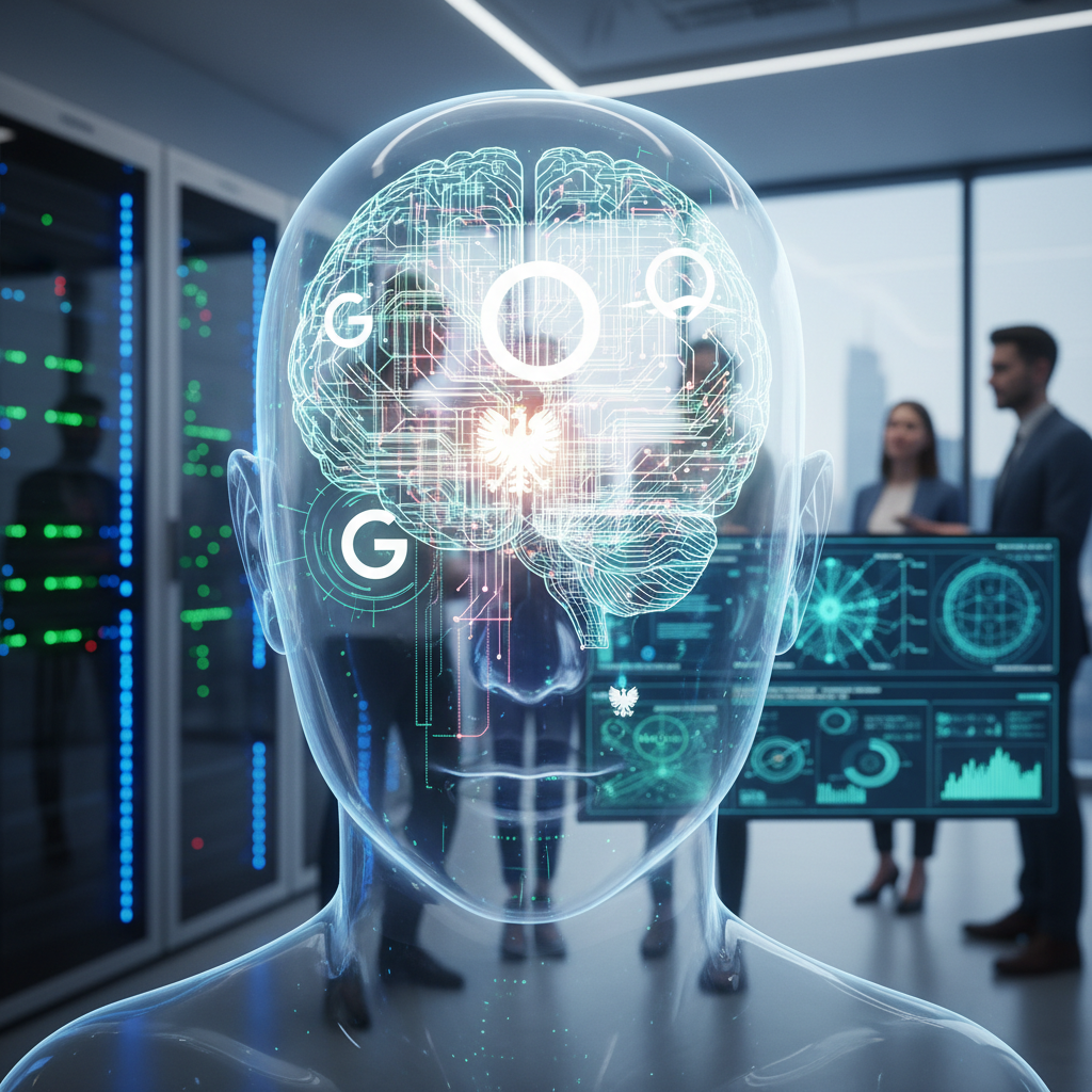 When Algorithms Counsel the Soul: How Google's Gemini, OpenAI's GPT, and Poland's Tech Sector Navigate Mental Health's Digital Frontier