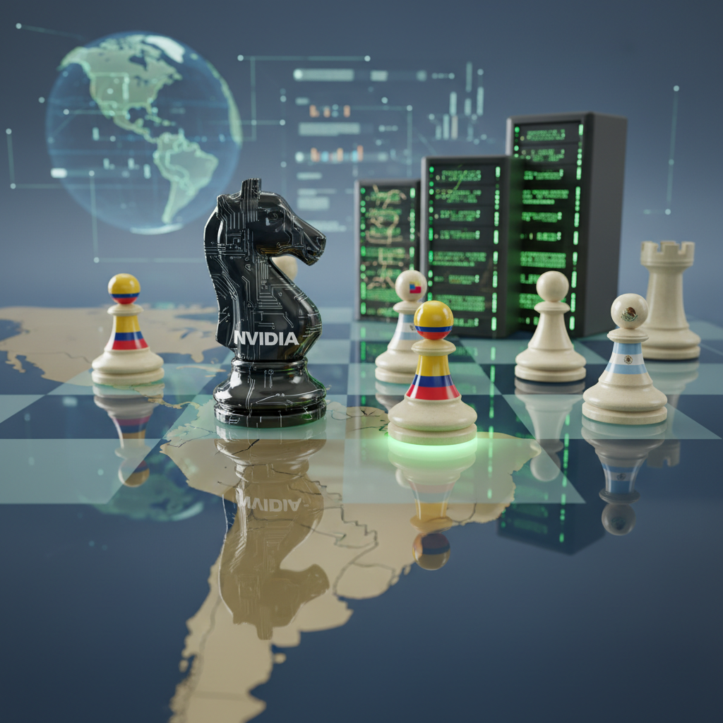 NVIDIA's Sovereign AI Gambit: Is Latin America Just Another Chip on the Global Table, or a Seat at the Future?
