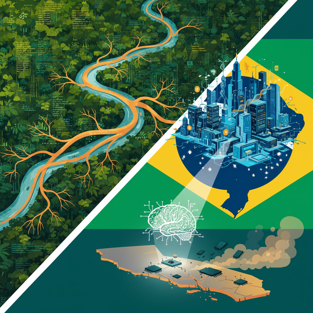 From the Amazon to Your Arteries: How Brazil's AI Labs Are Rewriting the Future of Medicine, Leaving Silicon Valley in the Dust