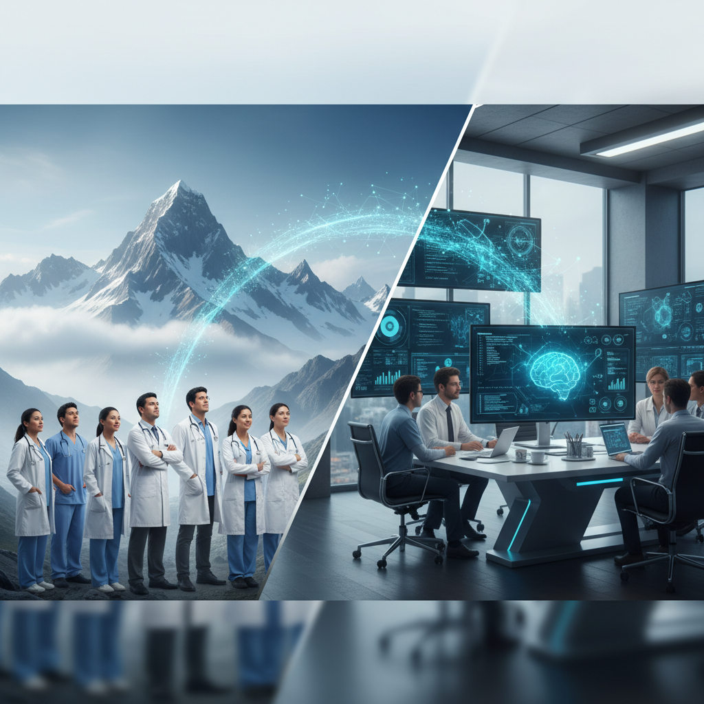 From Andean Peaks to AI Precision: How Weights & Biases is Revolutionizing Ecuador's Healthcare, One Algorithm at a Time
