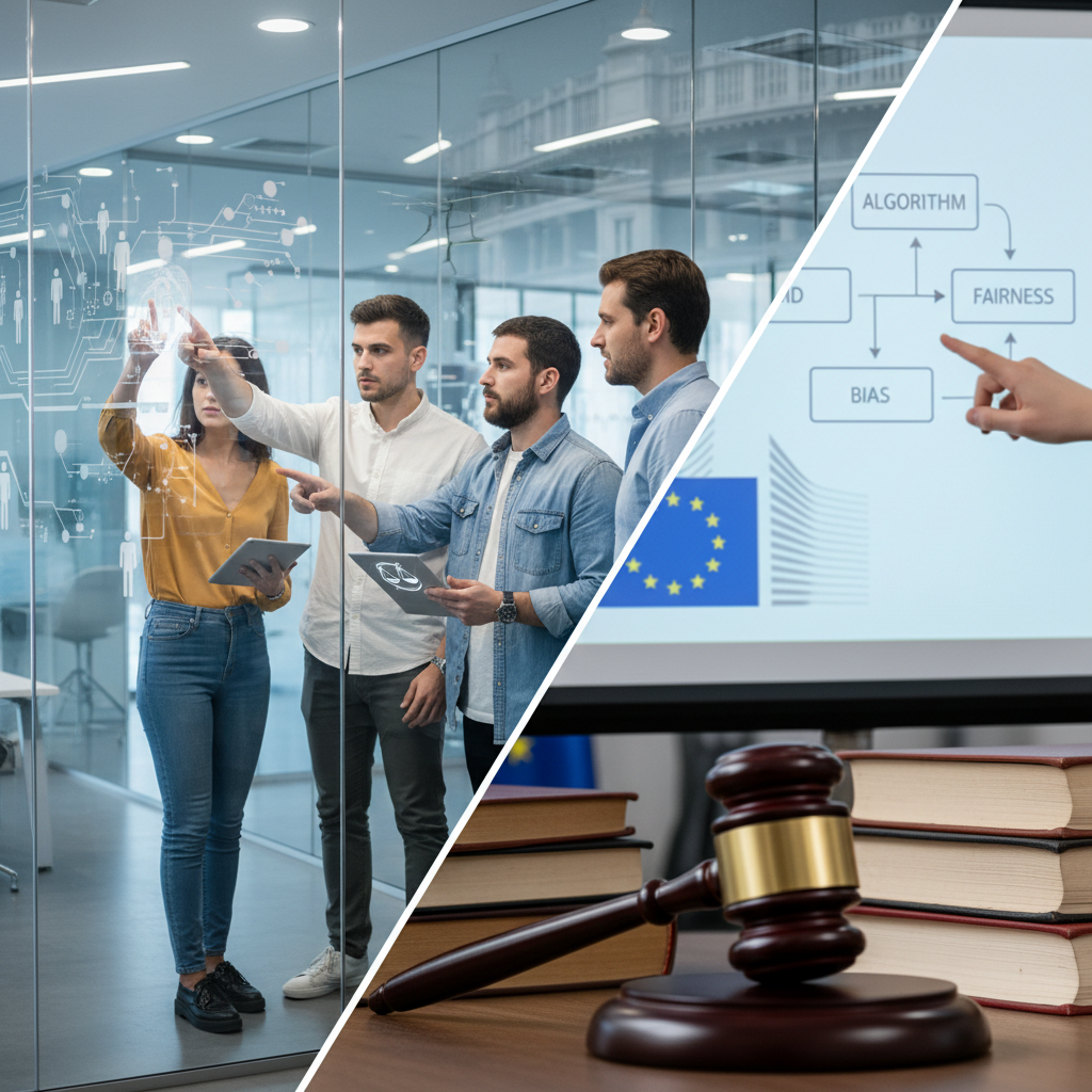 When Algorithms Judge: Italy's Fight for Fairness in Hiring, From Milanese Startups to EU Law