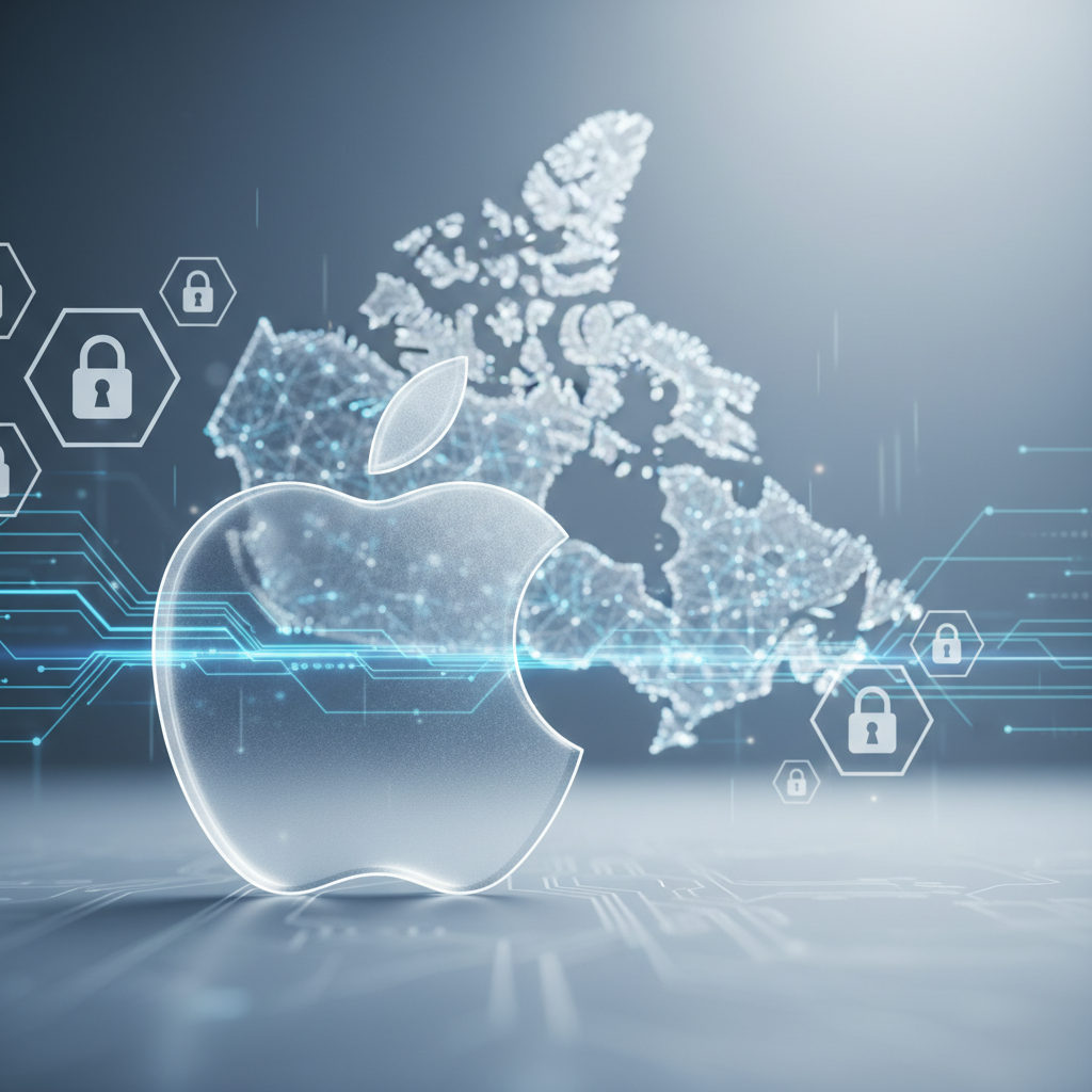 What is Federated Learning? Apple's Privacy Push and the Future of Data in a Connected Canada