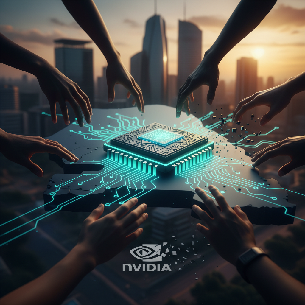 Senegal's Digital Sovereignty at Stake: Can the African AI Chip Initiative Break NVIDIA's Grip?