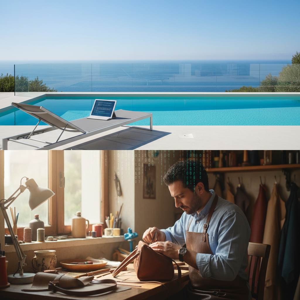 What is a Coding-Specific Foundation Model? Poolside AI's $500M Bet on the Future of Italian Craftsmanship and Code