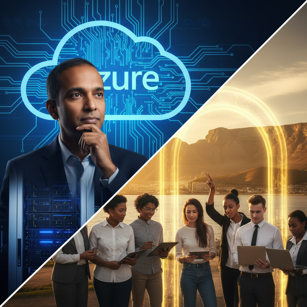 Microsoft's Azure AI in South Africa: Is Satya Nadella's Enterprise Cloud a Bridge to Opportunity or a Gilded Cage?
