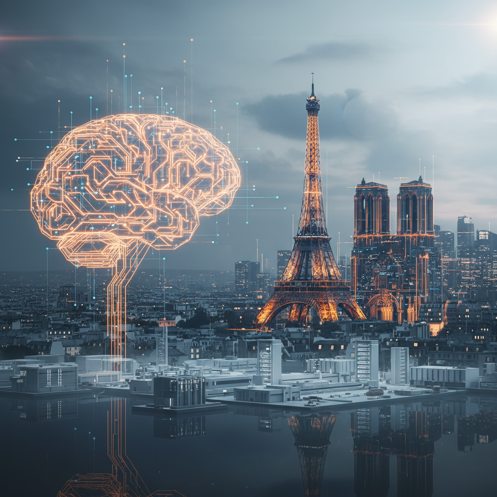 Orange's AI Future: Will Paris Lead the 6G Revolution, or Just Echo Silicon Valley's Siren Song?