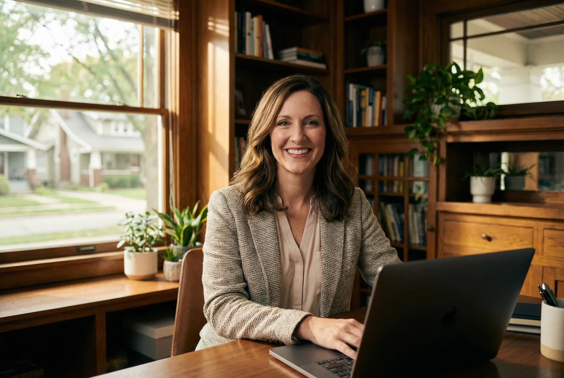 Self-employed professional