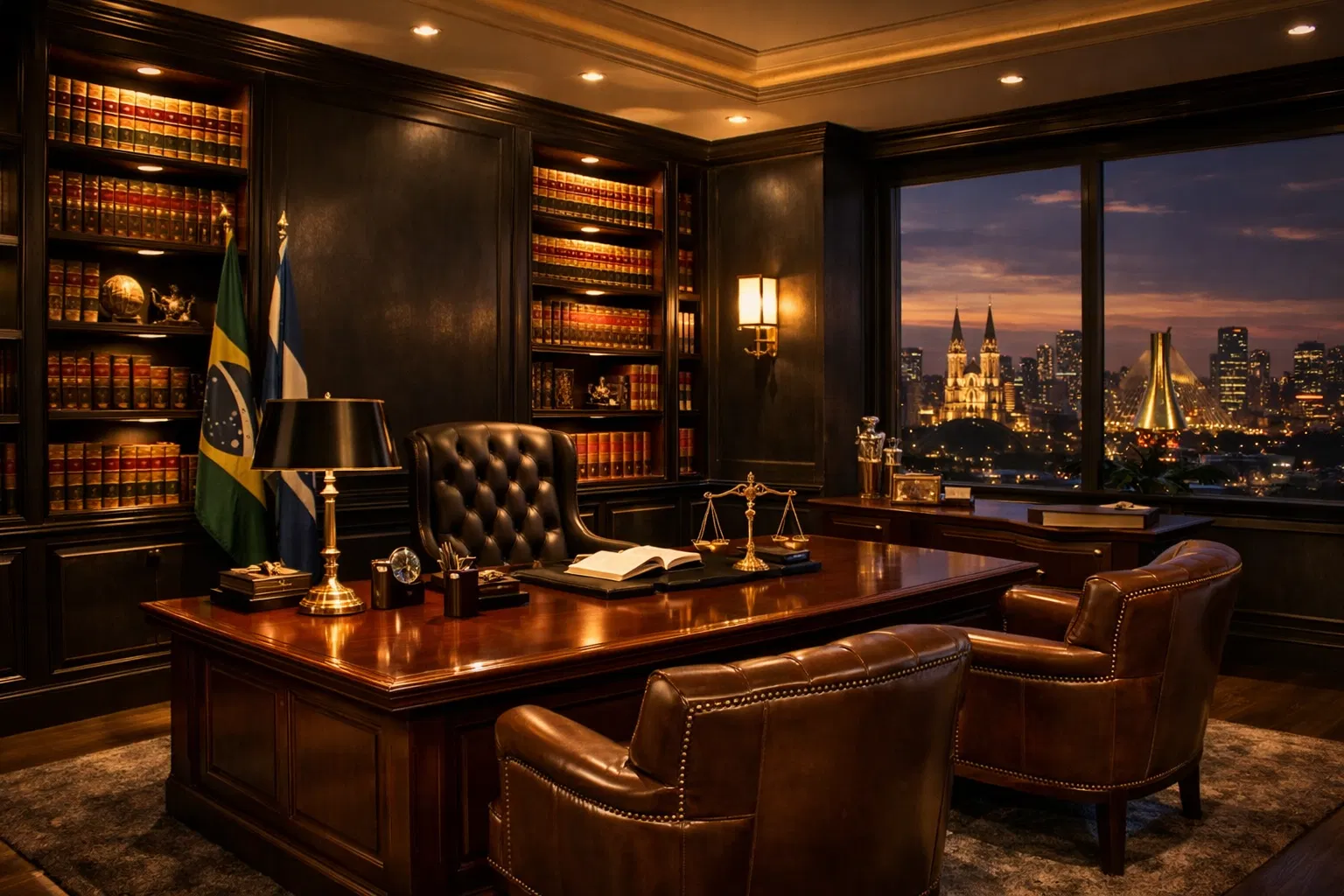 Escritório Dra. Ana Lima