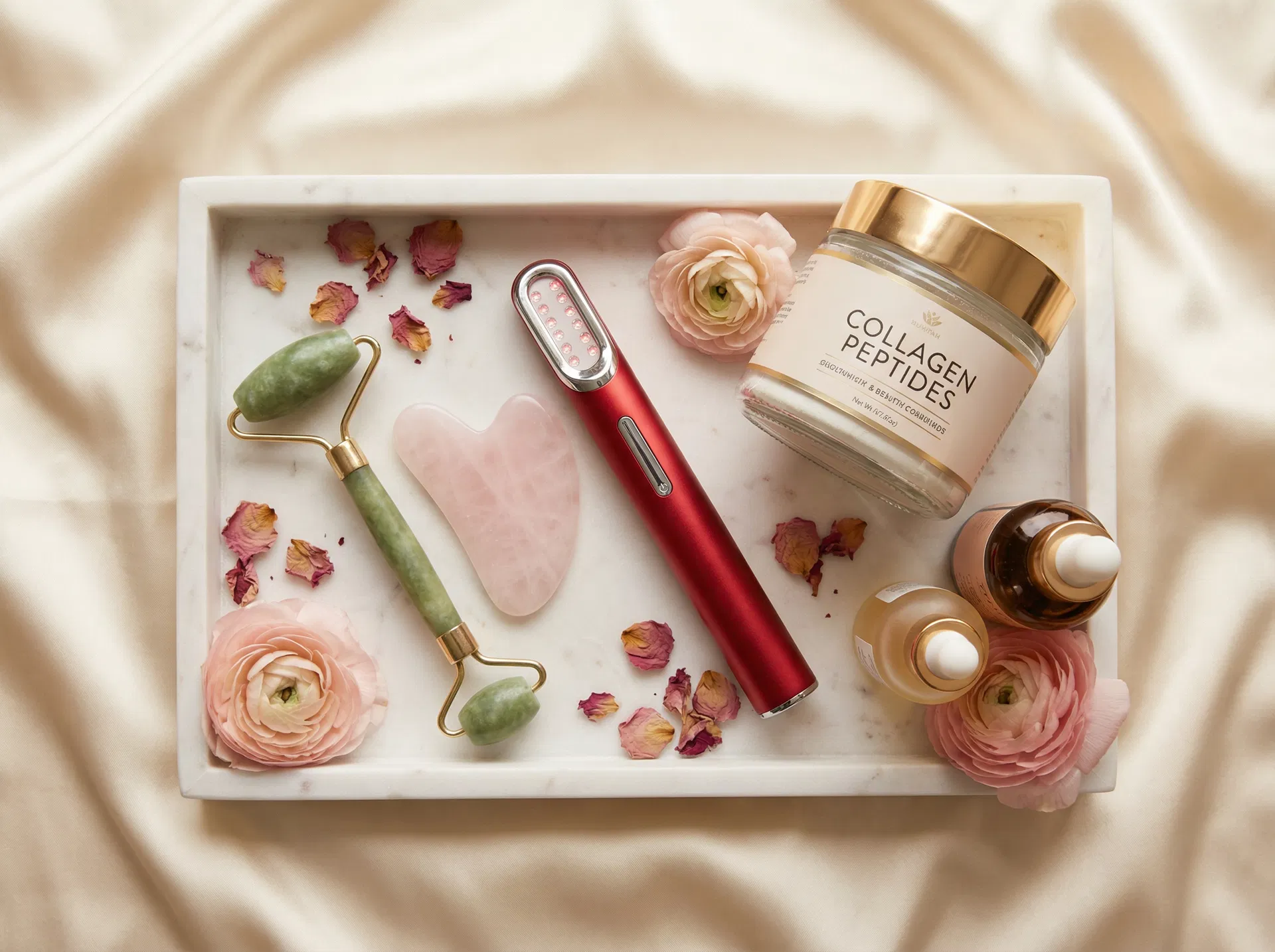 Midlife Beauty and Self-Care