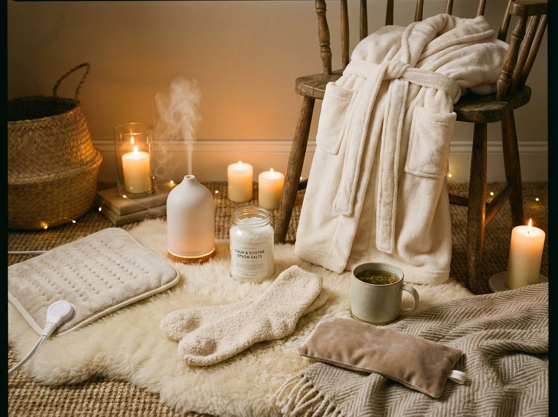 My Favorite Comfort Finds