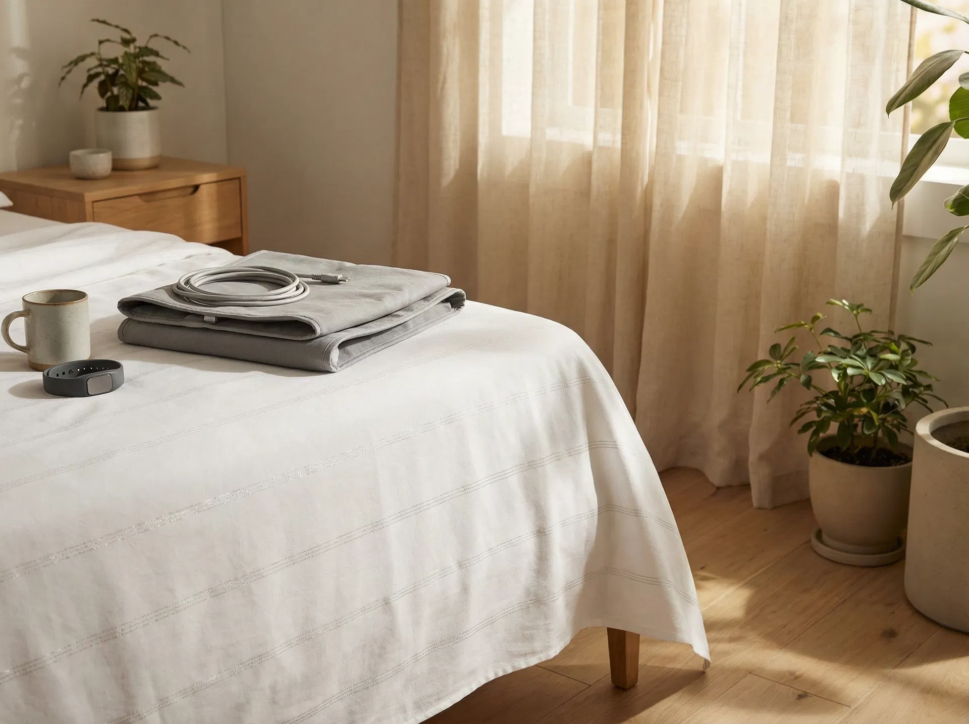 Grounding Sheets and Earthing