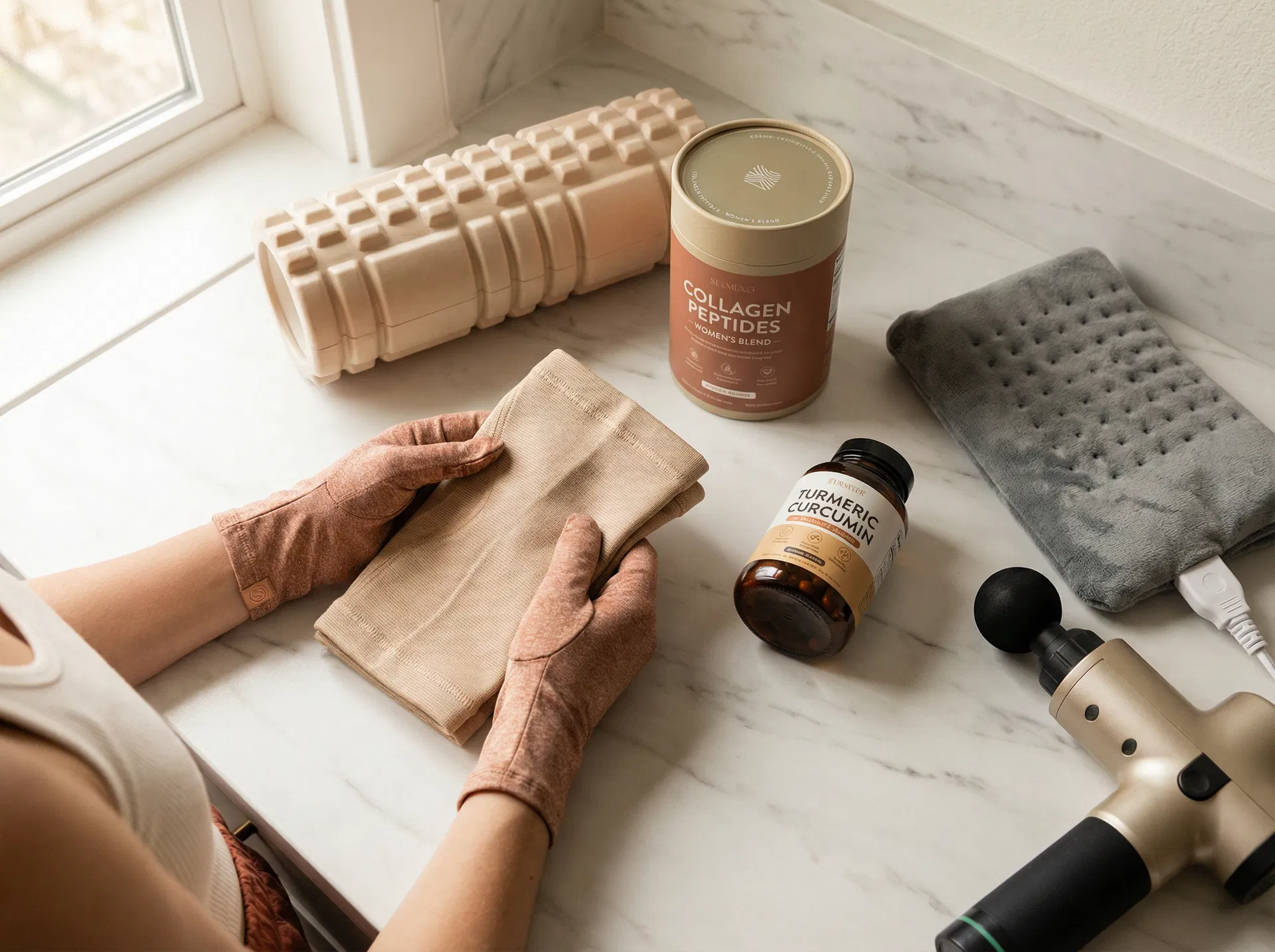 Joint Comfort and Mobility