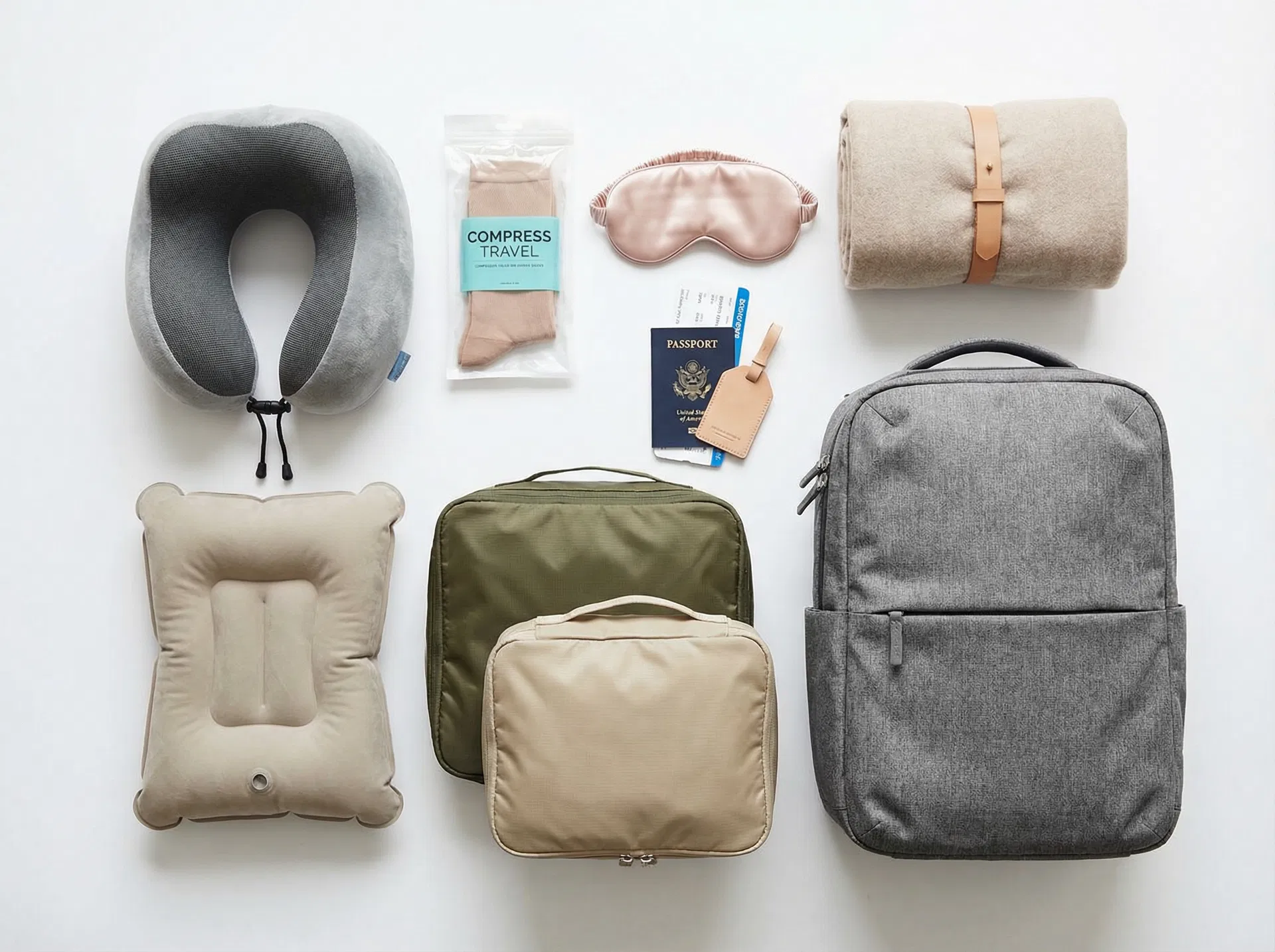 Travel Comfort for Women