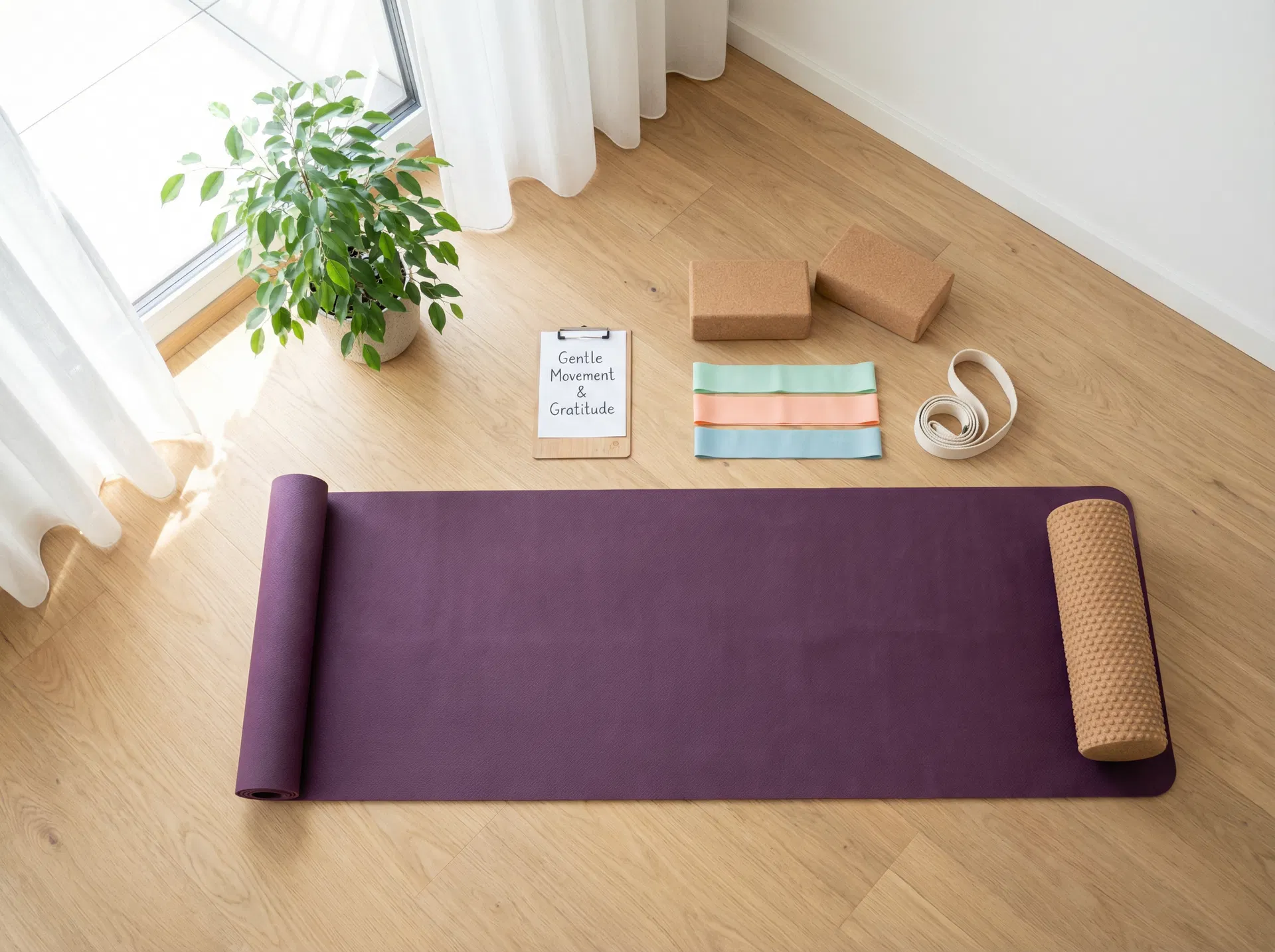 Yoga and Gentle Movement