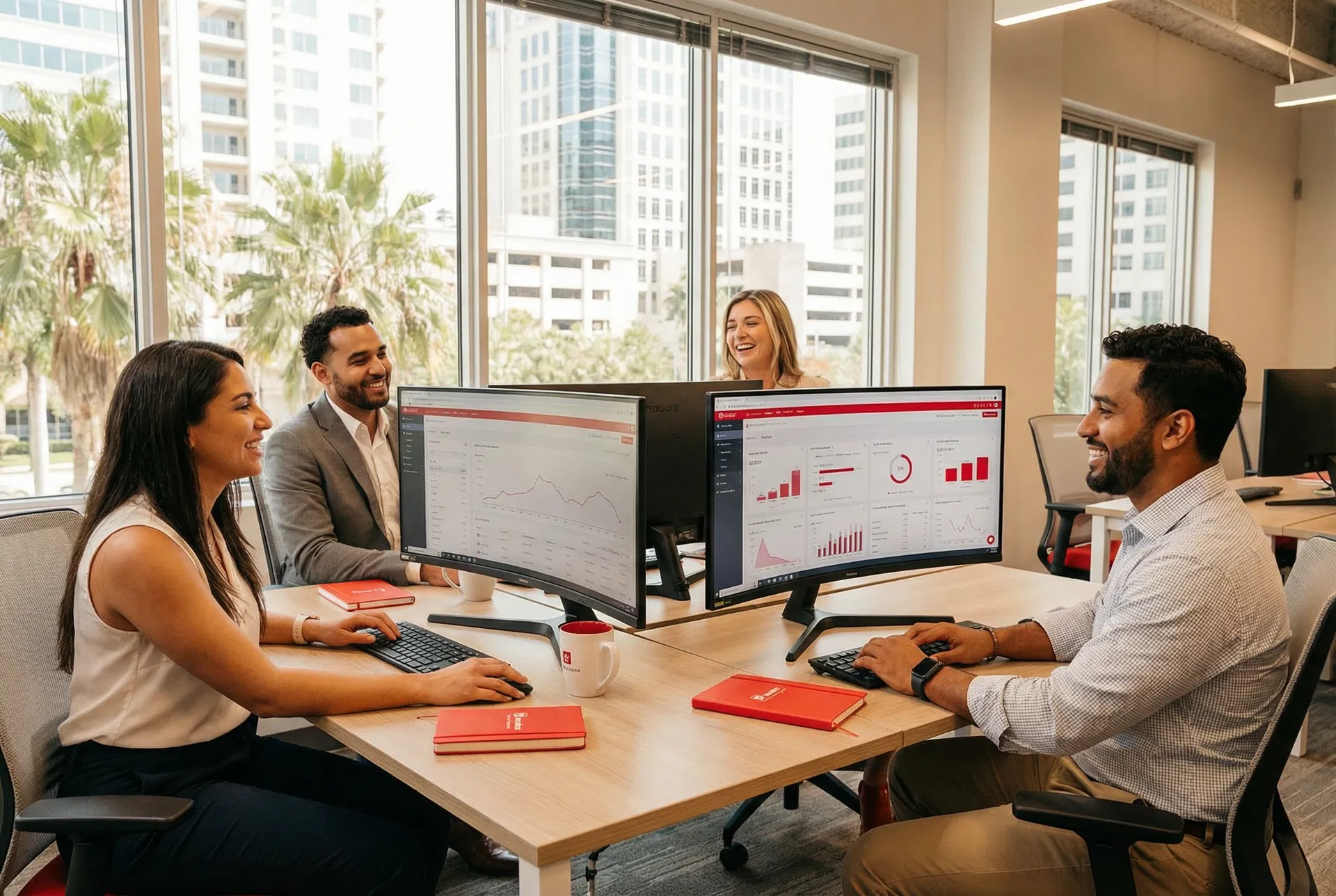 Ads Buyers Media Team