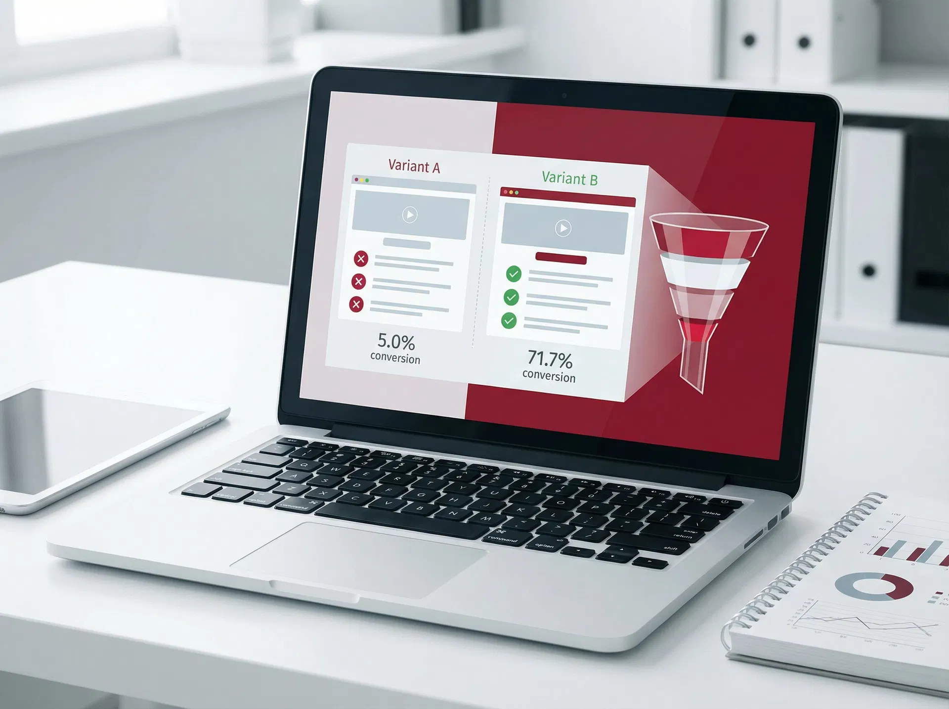 Conversion Rate Optimization