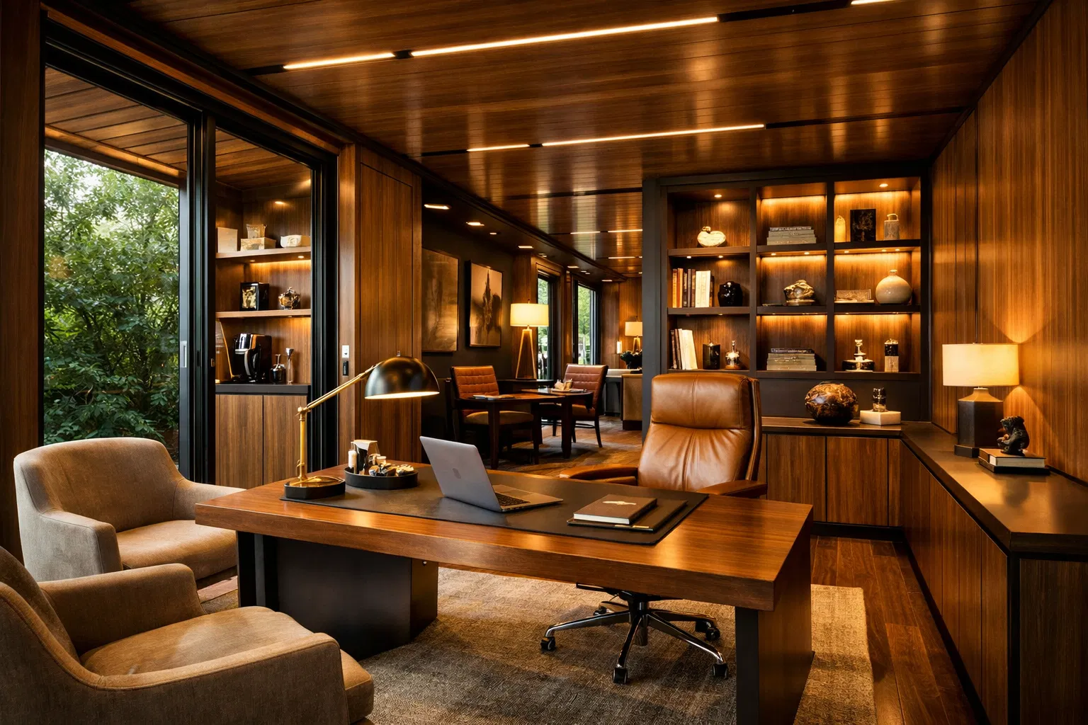 Container Office Luxury