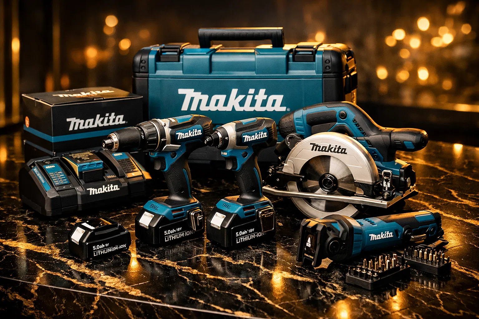 Kit Makita Premium