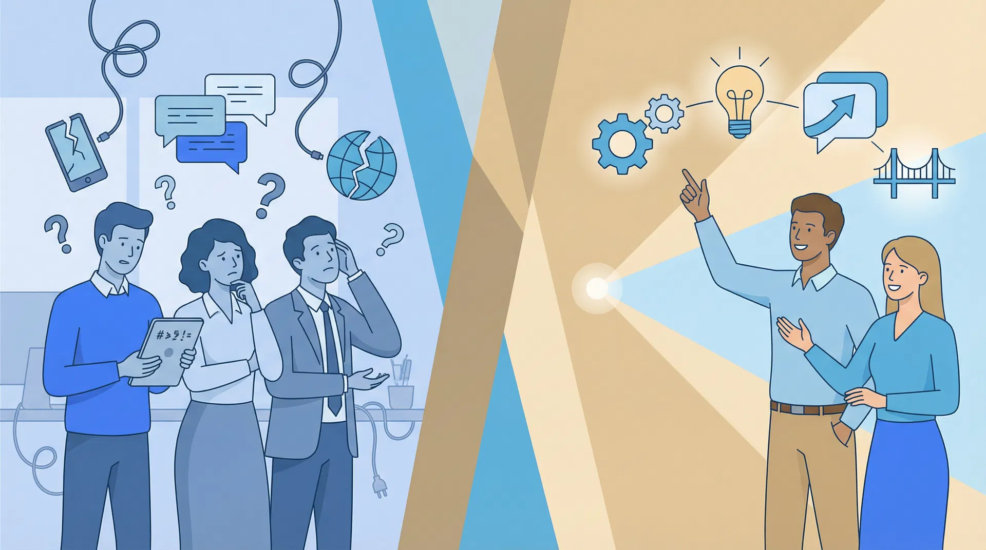 Communication barriers to success