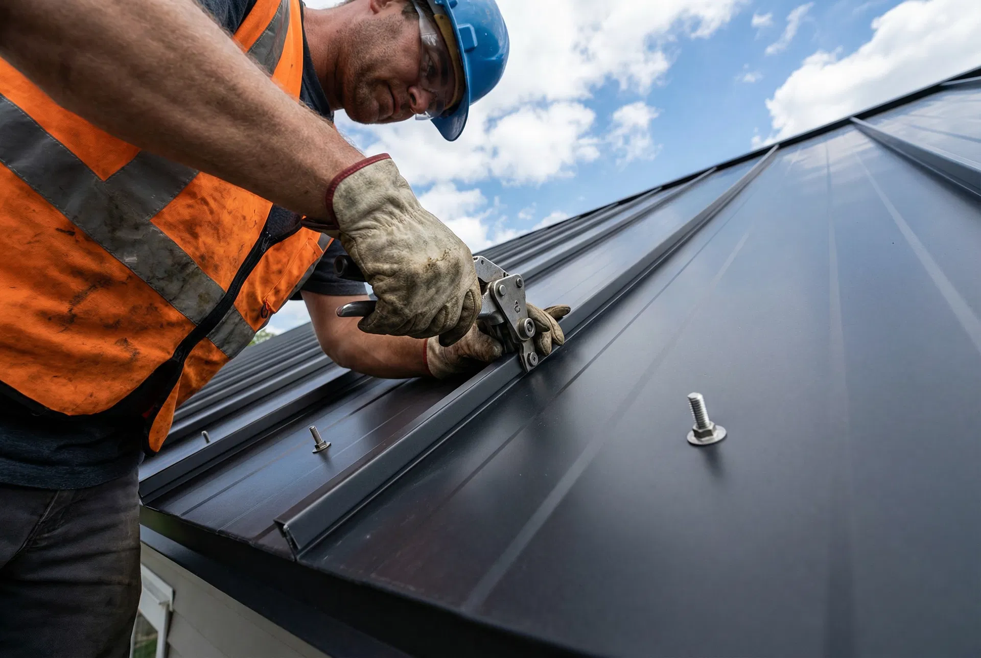 Metal Roofing