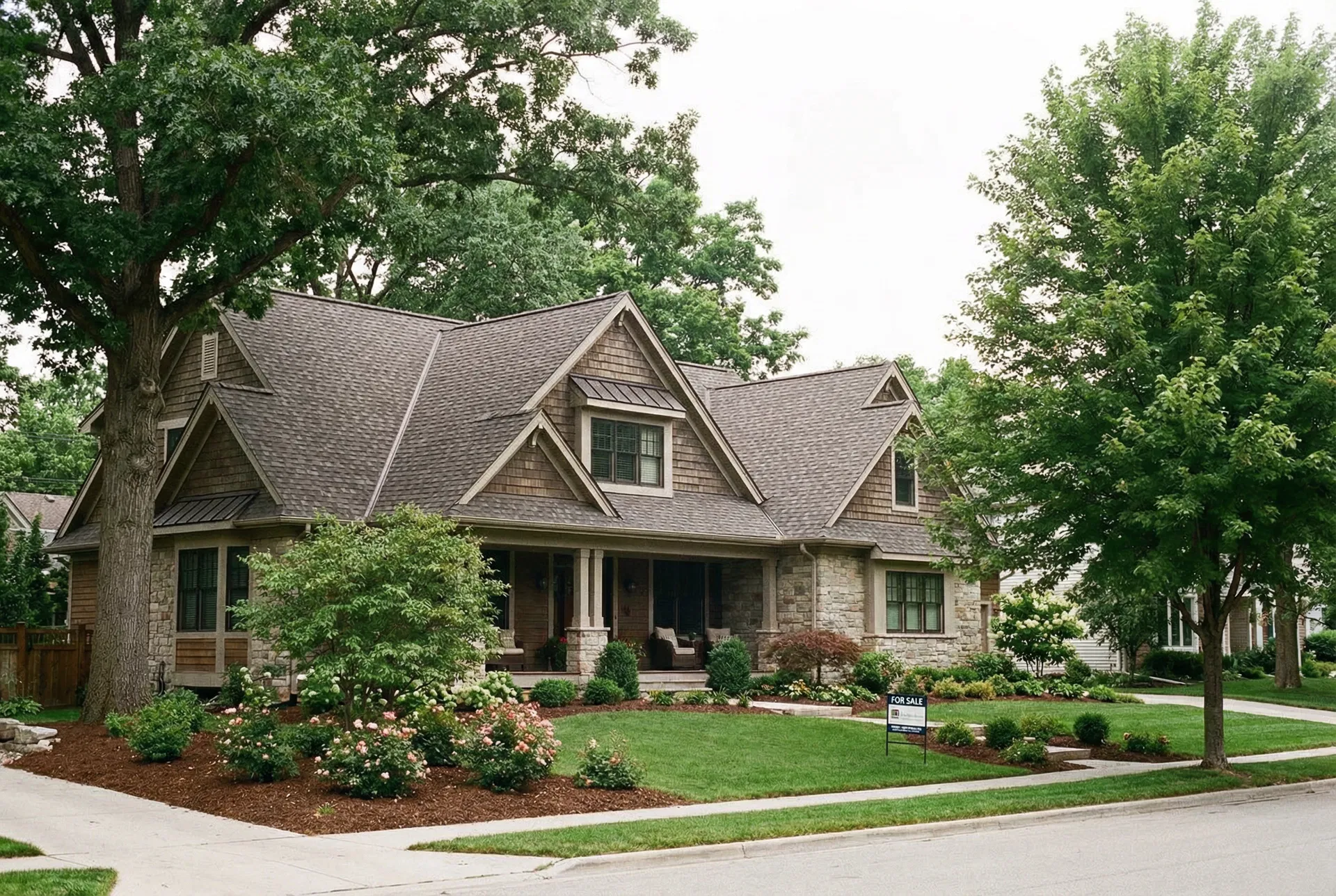 Shingle Roofing