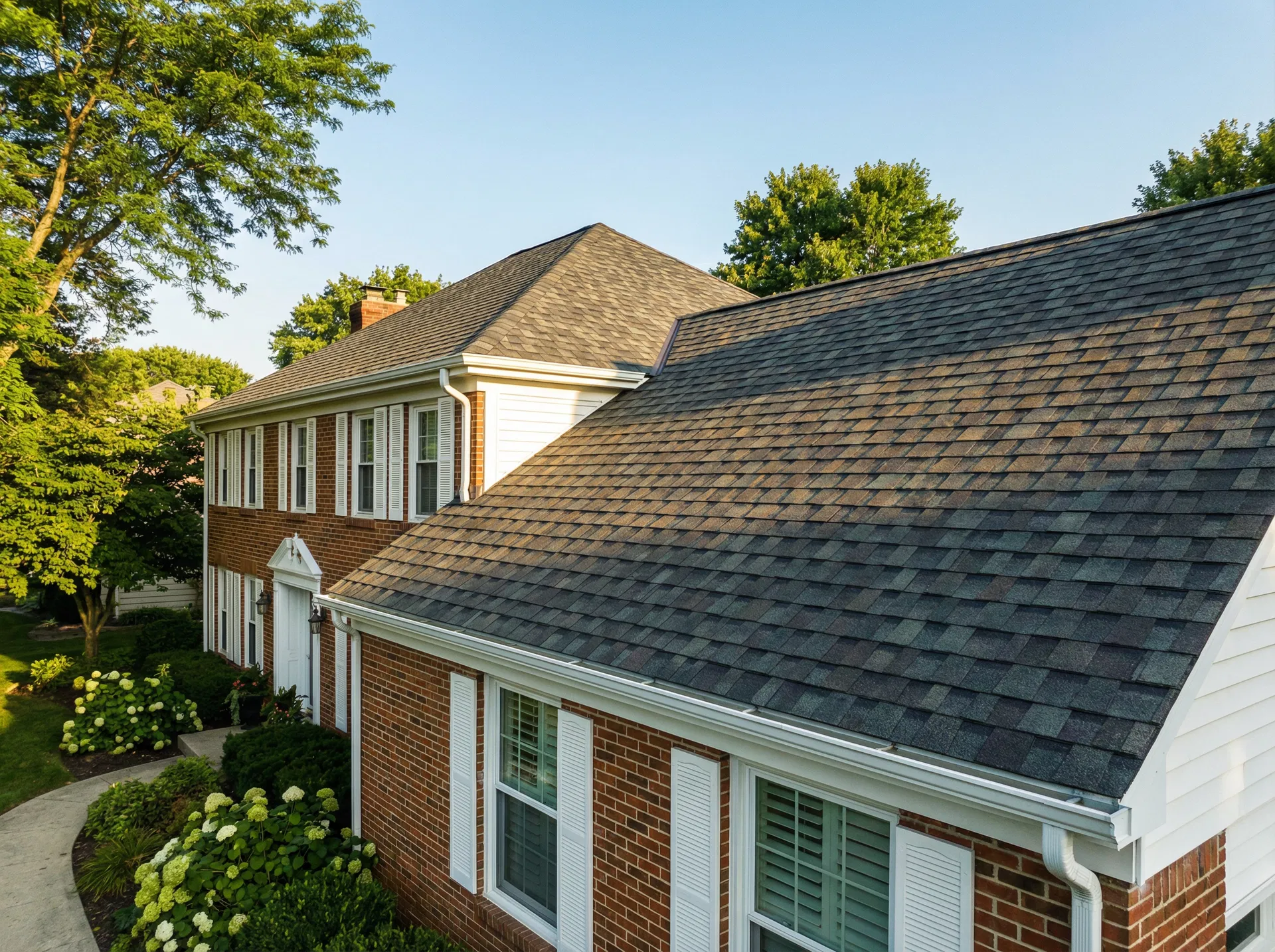 Shingle Roofing