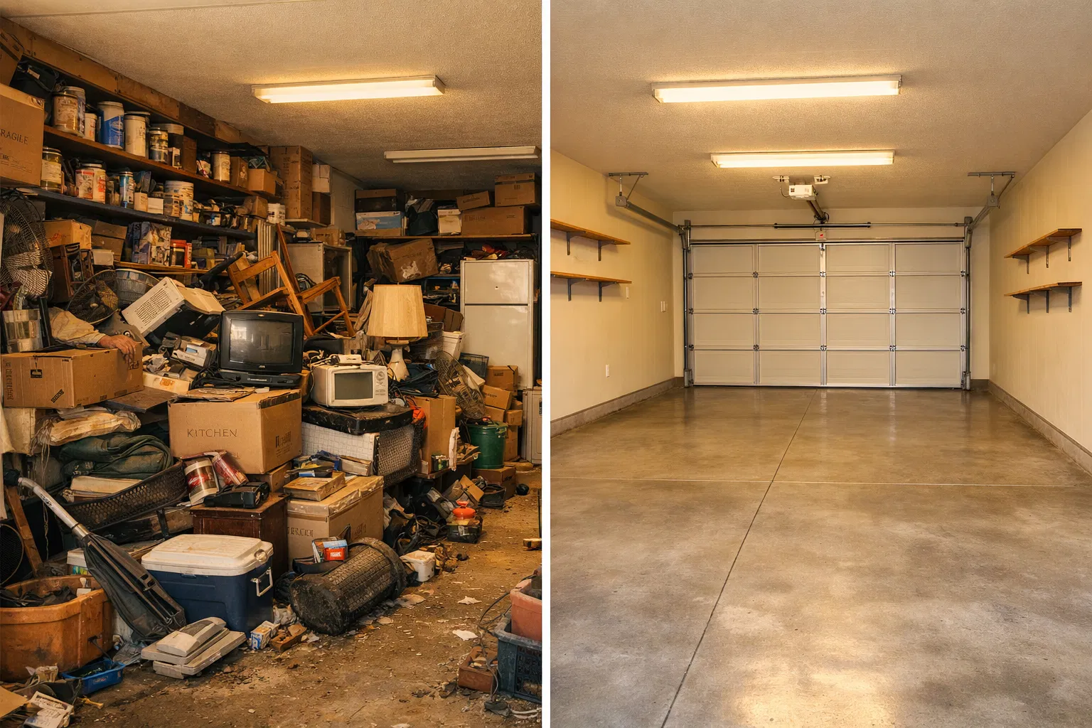Garage & Basement Cleanouts