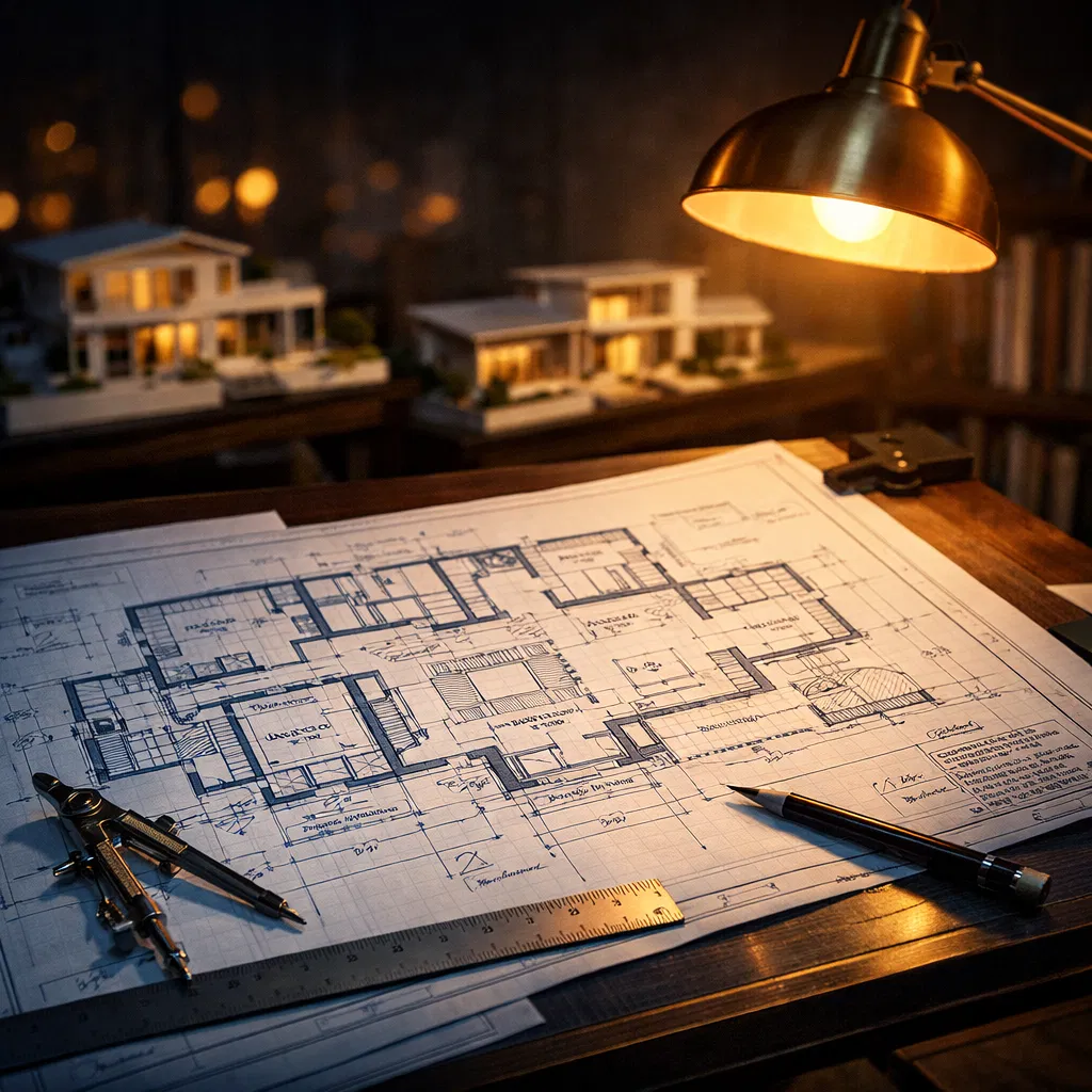 Zakikki Architecture — Architectural Drawing Office