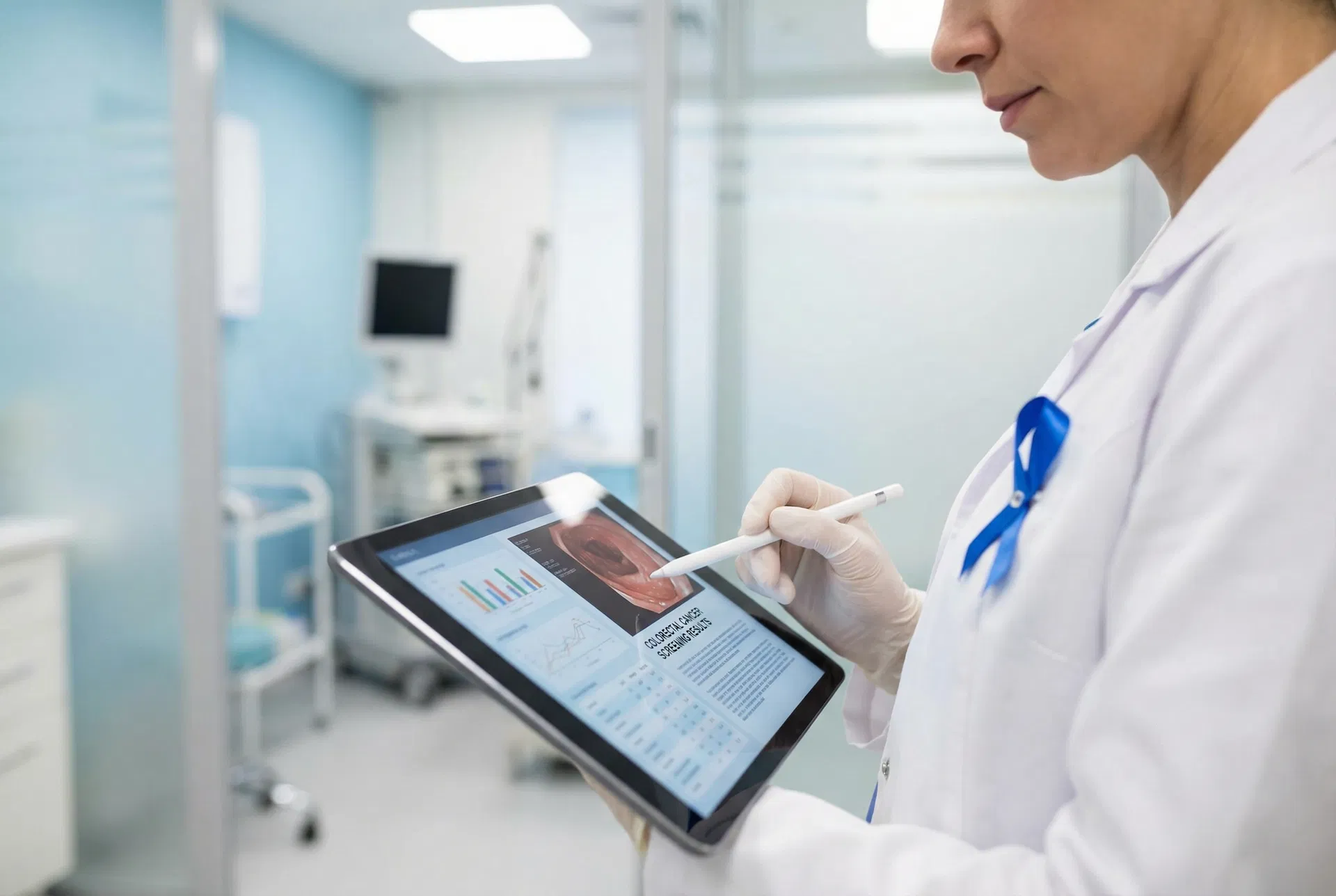 Mars Bleu : seulement 35 % des Français se font dépister contre le cancer colorectal