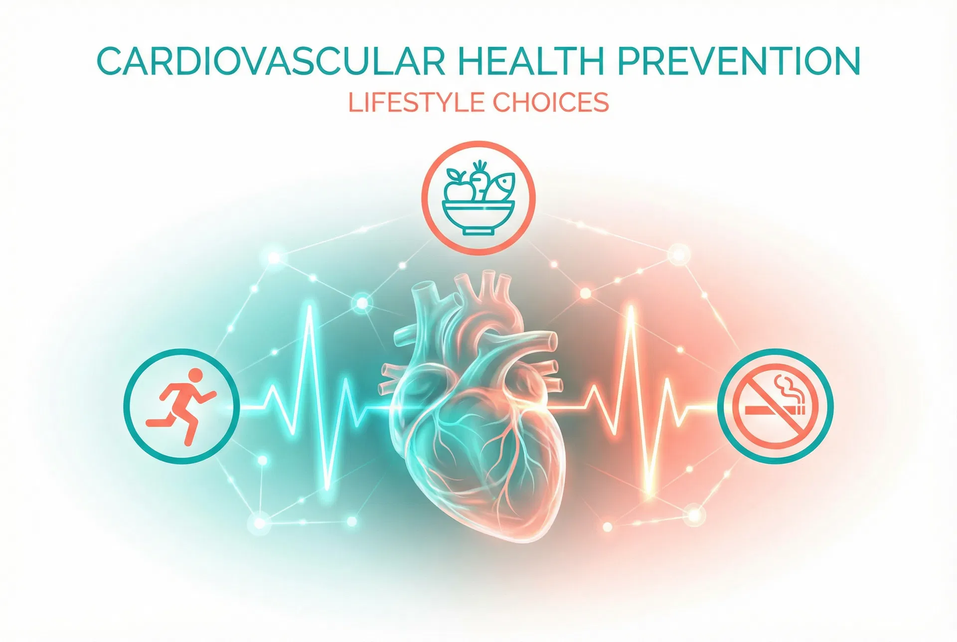 Prévention cardio-vasculaire : 80 % des maladies évitables, mais la France sous-performe