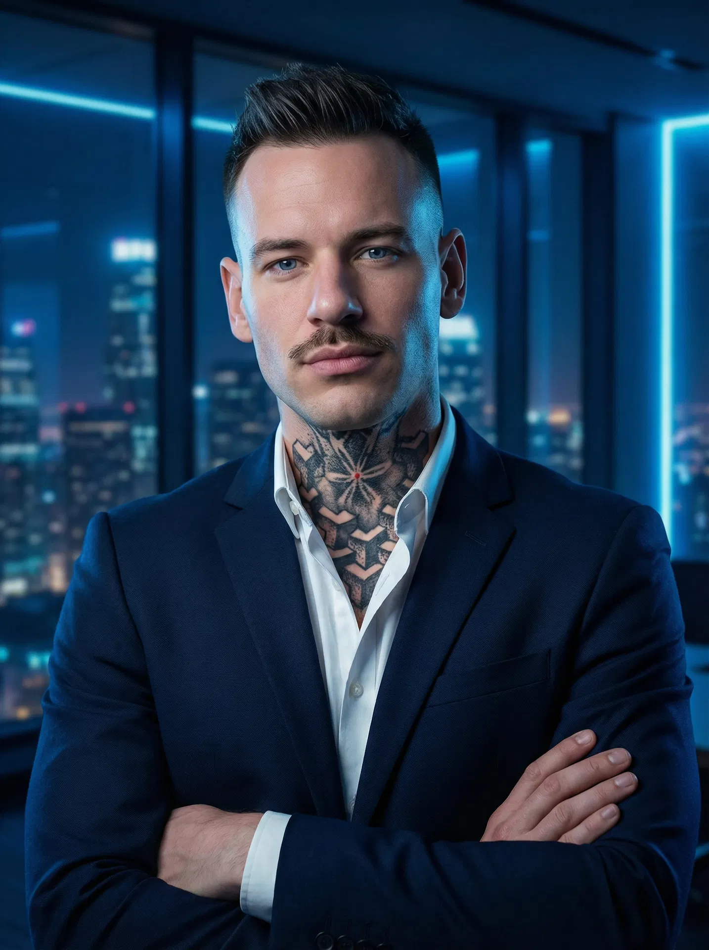 Justin Fogle - Moving Concierge