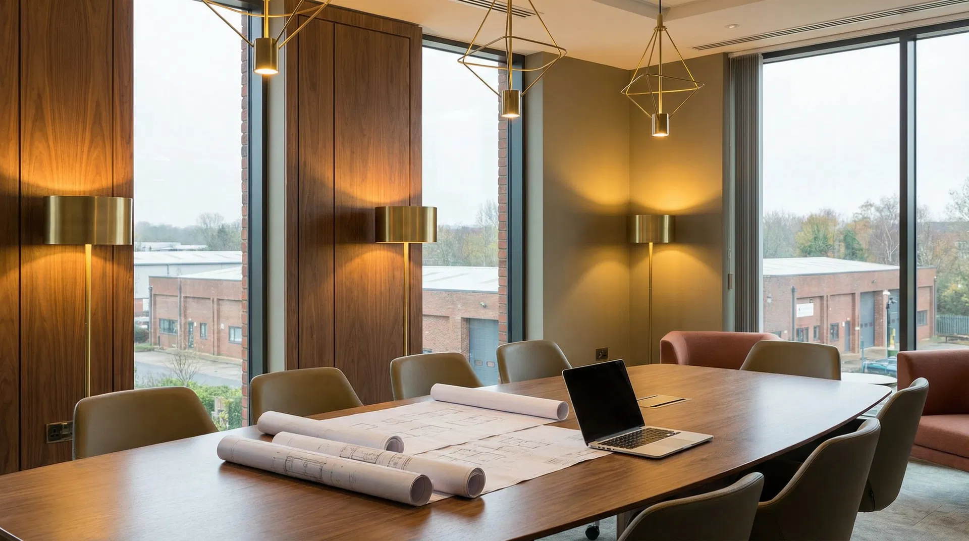 Servall Property Management office